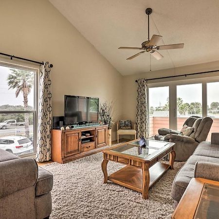 Breezy St Augustine Condo Walk To Crescent Beach! St. Augustine Exterior photo