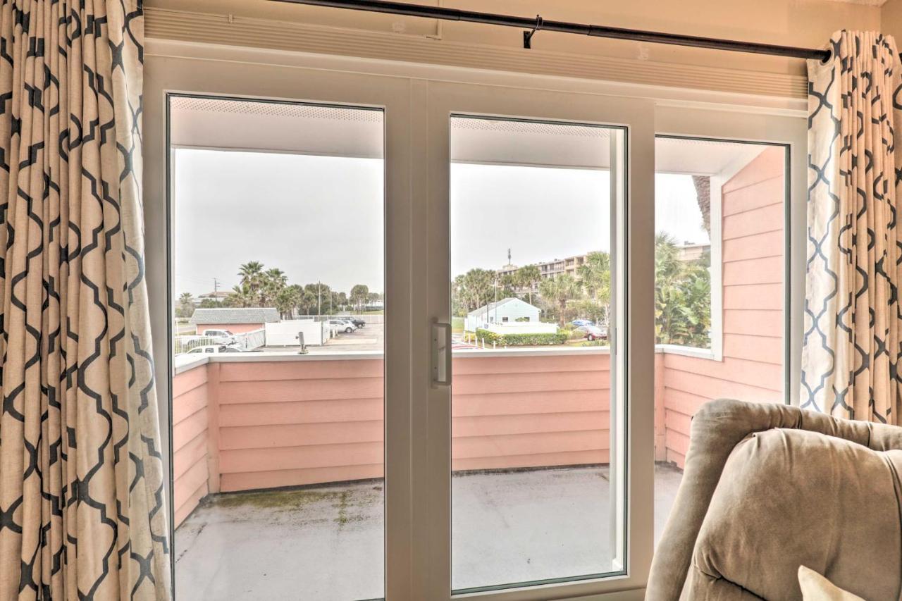 Breezy St Augustine Condo Walk To Crescent Beach! St. Augustine Exterior photo