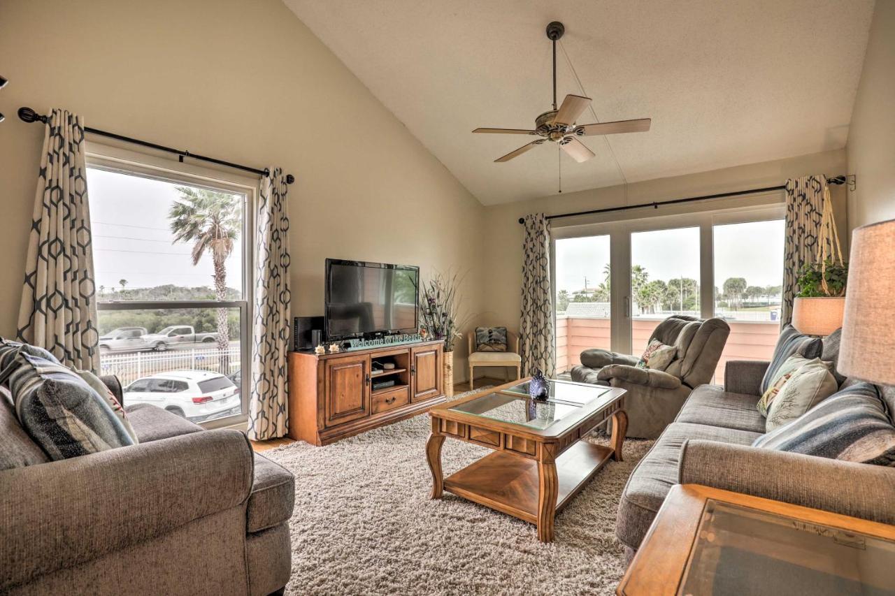 Breezy St Augustine Condo Walk To Crescent Beach! St. Augustine Exterior photo